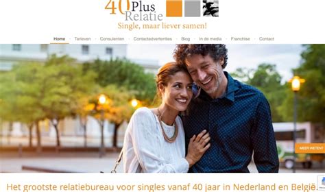 40 plus relatie reviews|40plusrelatie Relatiebureau